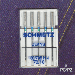 Schmetz Jean Needles 130/705