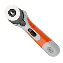 Rotary Cutter 45mm with curved handle