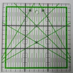 Square Ruler 15cm x 15cm