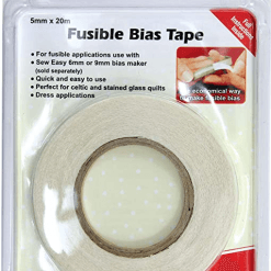 Fusible Bias tape 5mm x 20m
