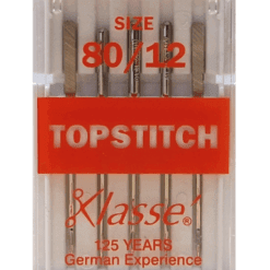 Klasse Topstitch needles