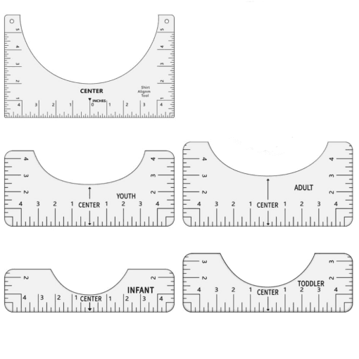 Bequilting 15.5x15.5 Inch Acrylic T-Shirt Quilting Ruler - Alignment & Transformation Tool For Quilters