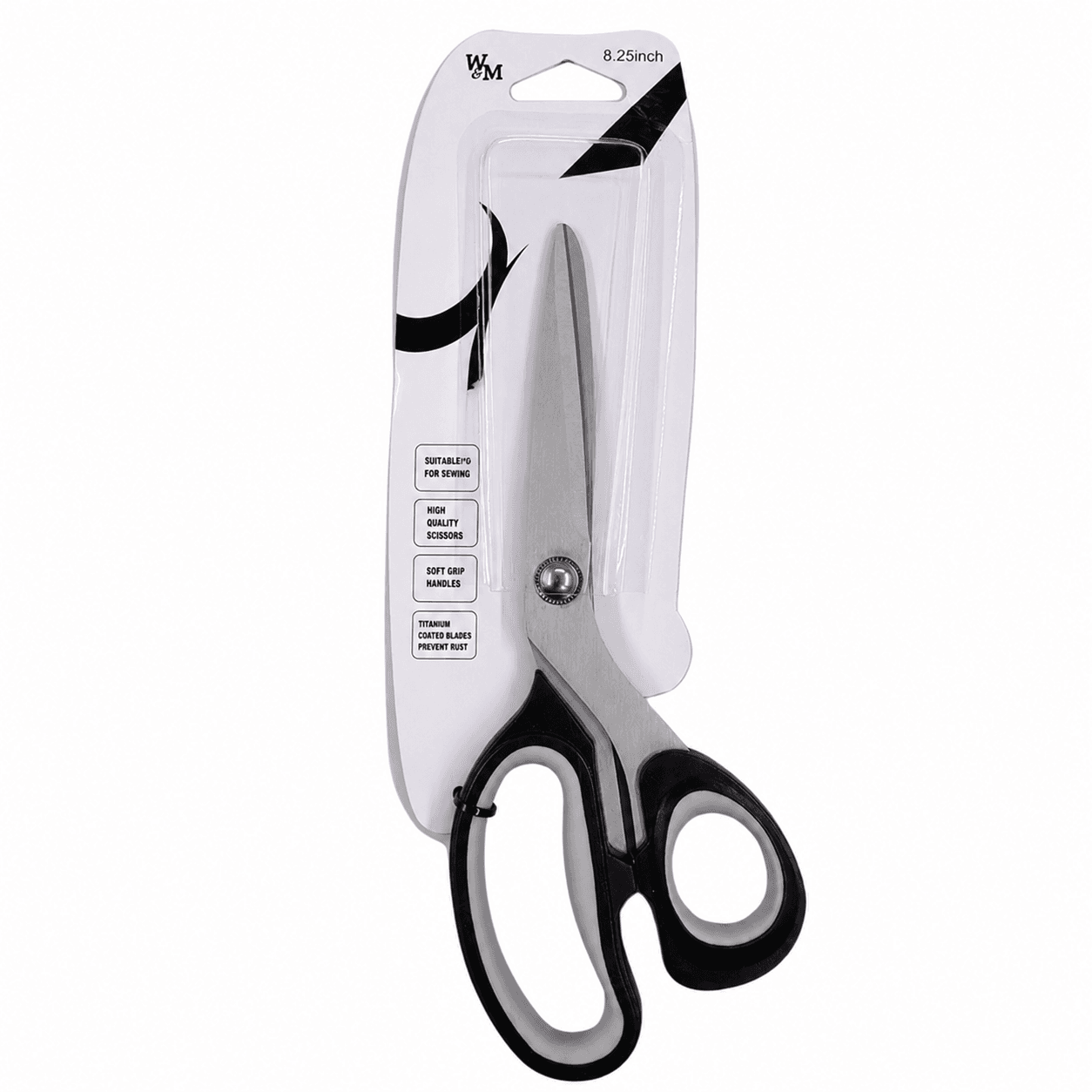 Dressmakers Scissors 8.25 & 9.25