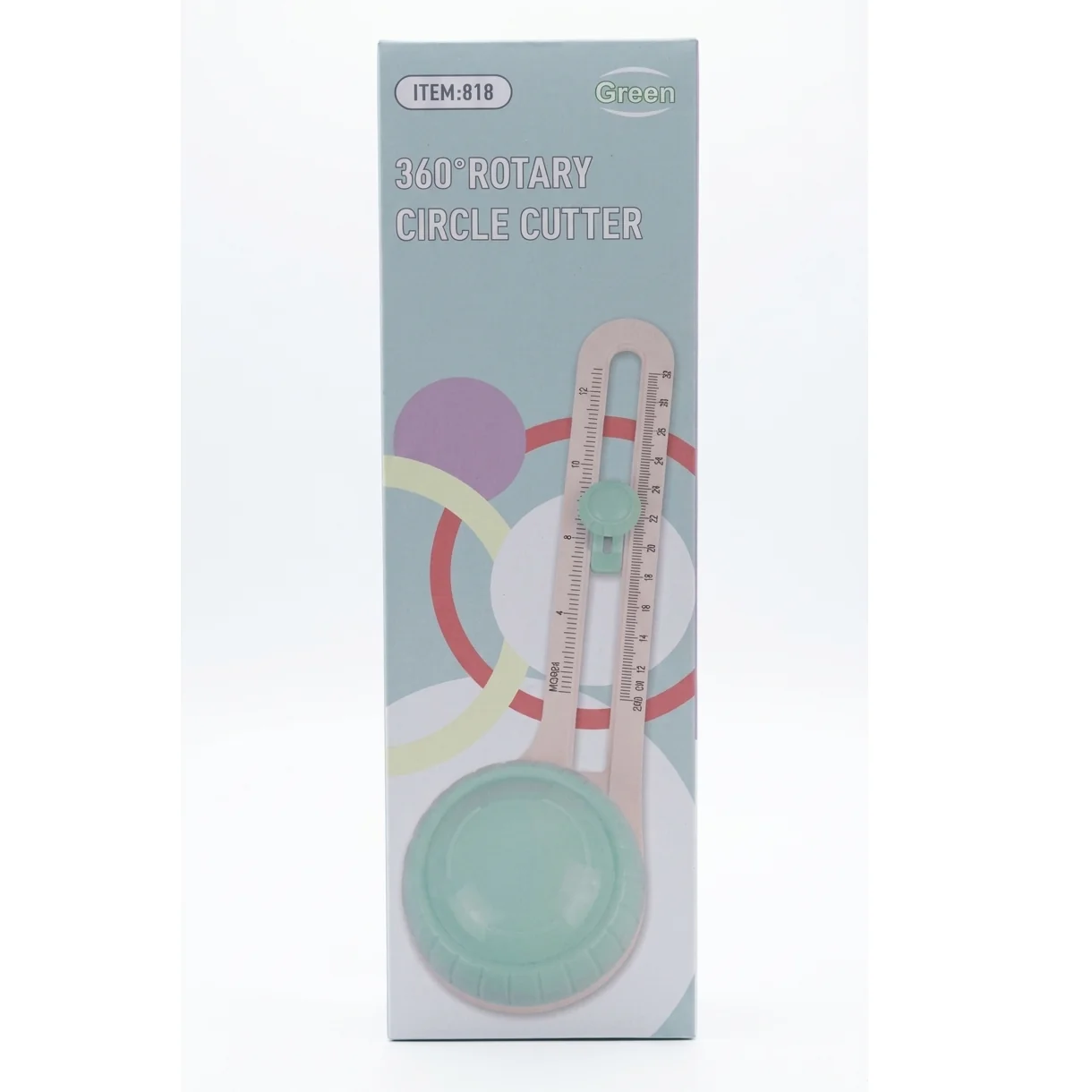 Rotary Cutter 360 Degree